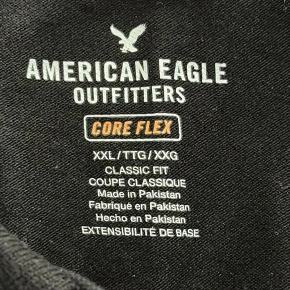 American Eagle Outfitters Core Flex Classic Fit Polo - Picture 6 of 7
